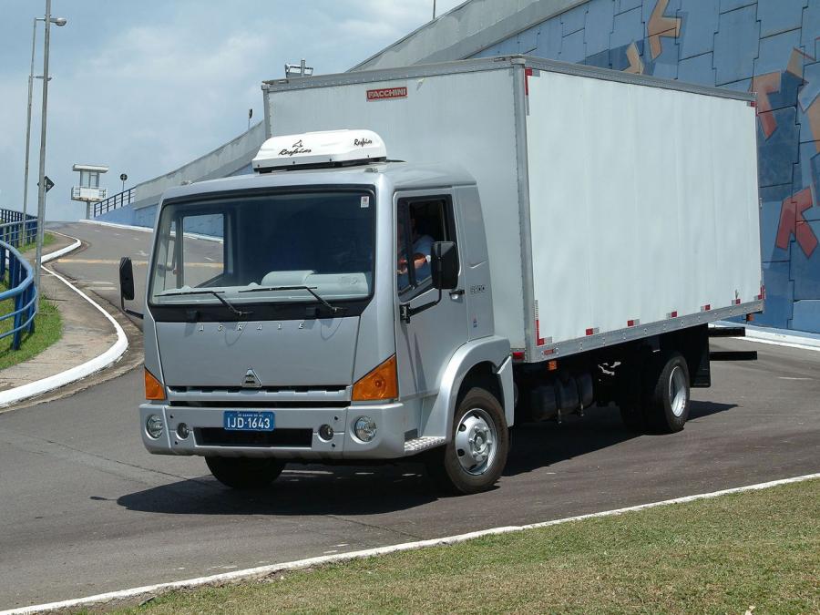  Agrale 9200 CE 2003 года  (фото 2 из 7)